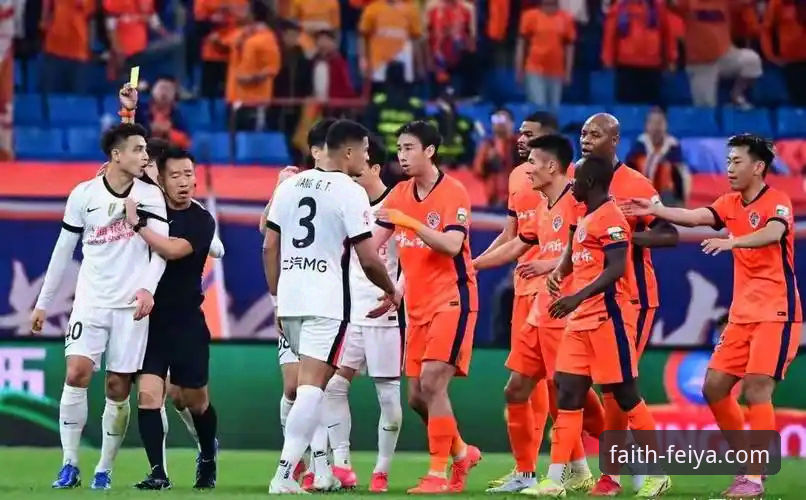 青岛海牛3-1爆冷击败上海海港 飞亚体育官网深度复盘操作教程